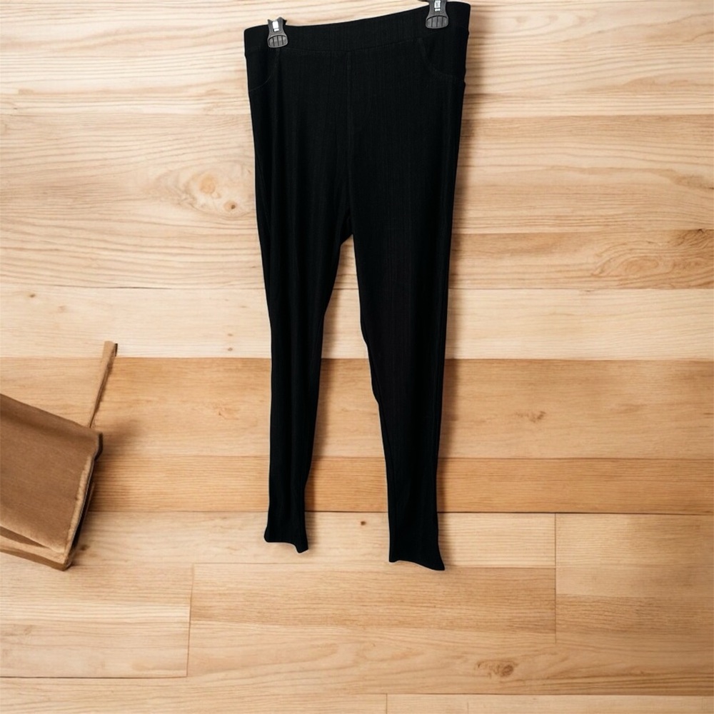 ☑️Miracle Midnight Black Leggings